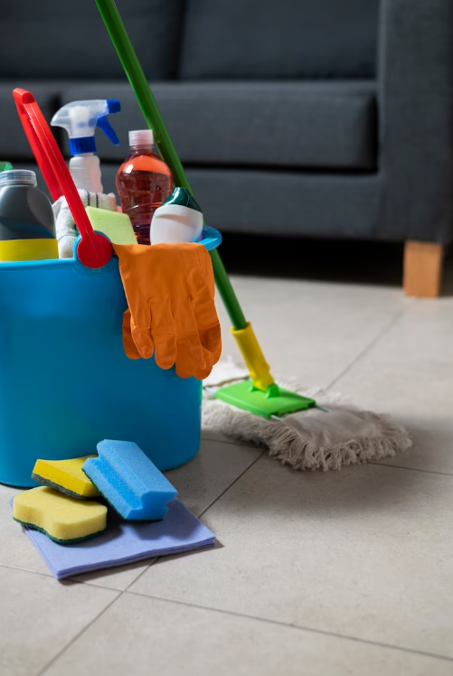 Time Heist: Reclaim Your Most Precious Asset with Our Cleaning Magic
