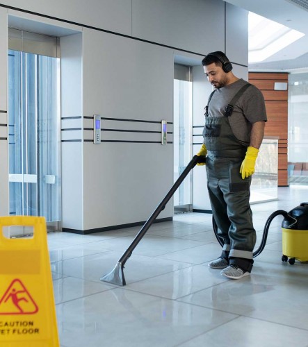 Shopping Centre Cleaning