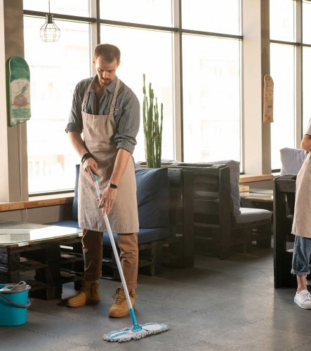 Pub Cleaning