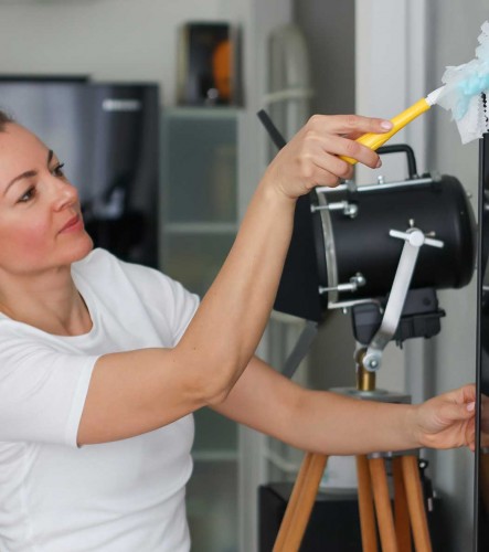 Child Care Cleaning