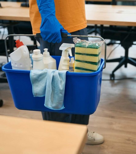 School Cleaning