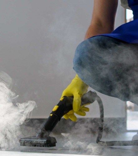 Pressure Cleaning