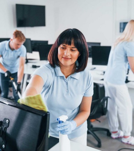 Office Cleaning